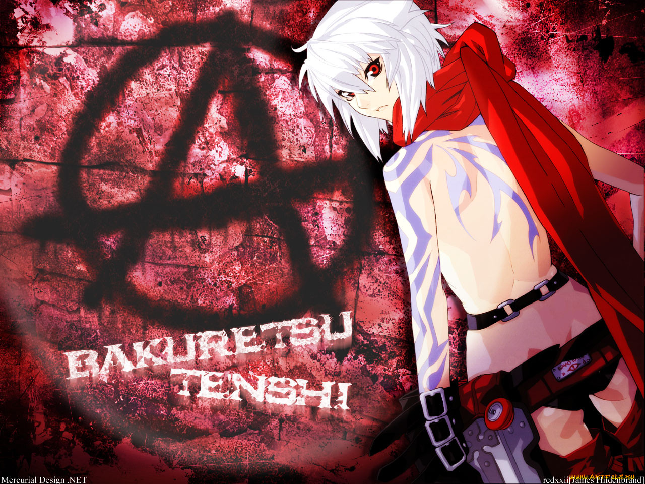 , bakuretsu, tenshi